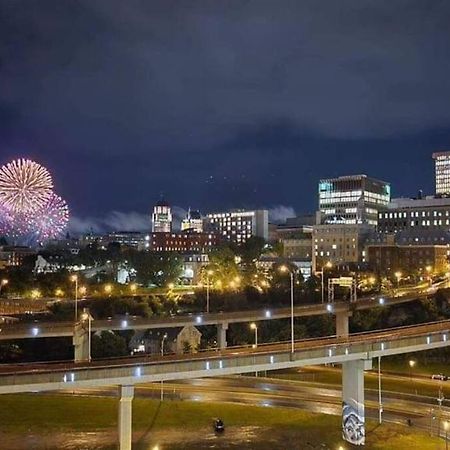 Condo 2 Ch - 500M Vieux-Quebec & Gym 외부 사진