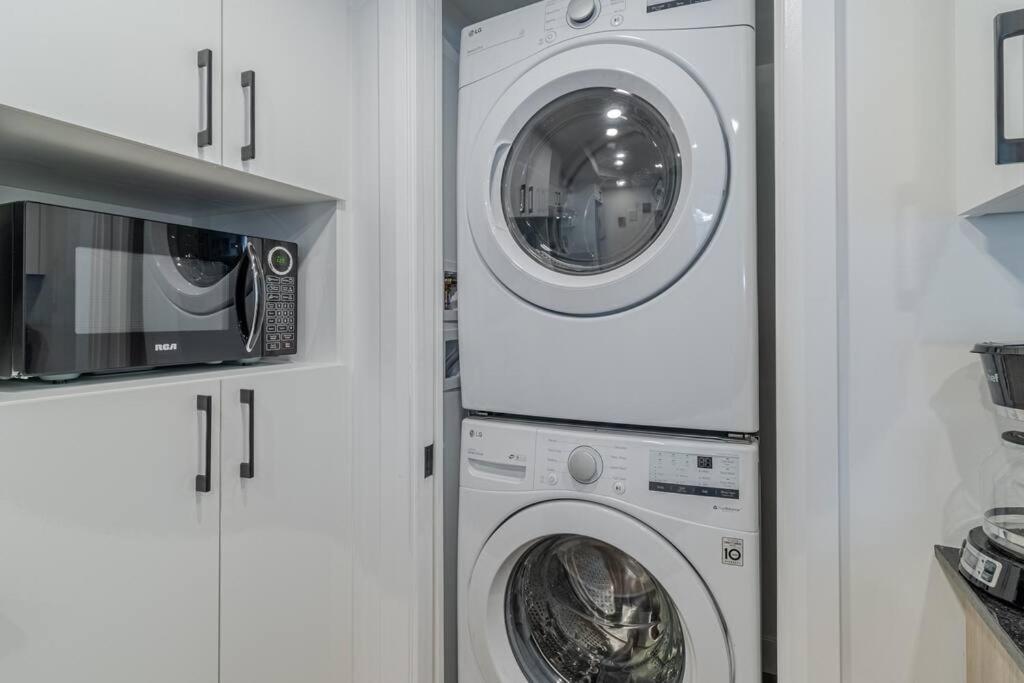 Condo 2 Ch - 500M Vieux-Quebec & Gym 외부 사진