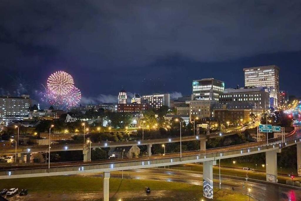 Condo 2 Ch - 500M Vieux-Quebec & Gym 외부 사진