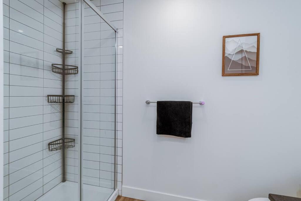 Condo 2 Ch - 500M Vieux-Quebec & Gym 외부 사진