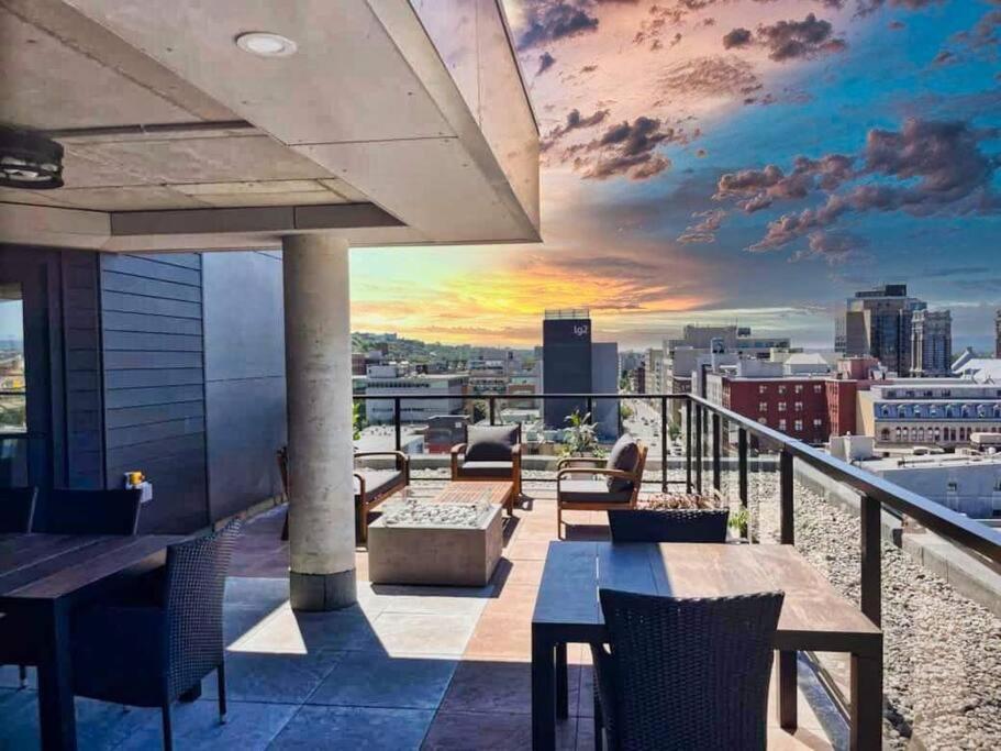Condo 2 Ch - 500M Vieux-Quebec & Gym 외부 사진